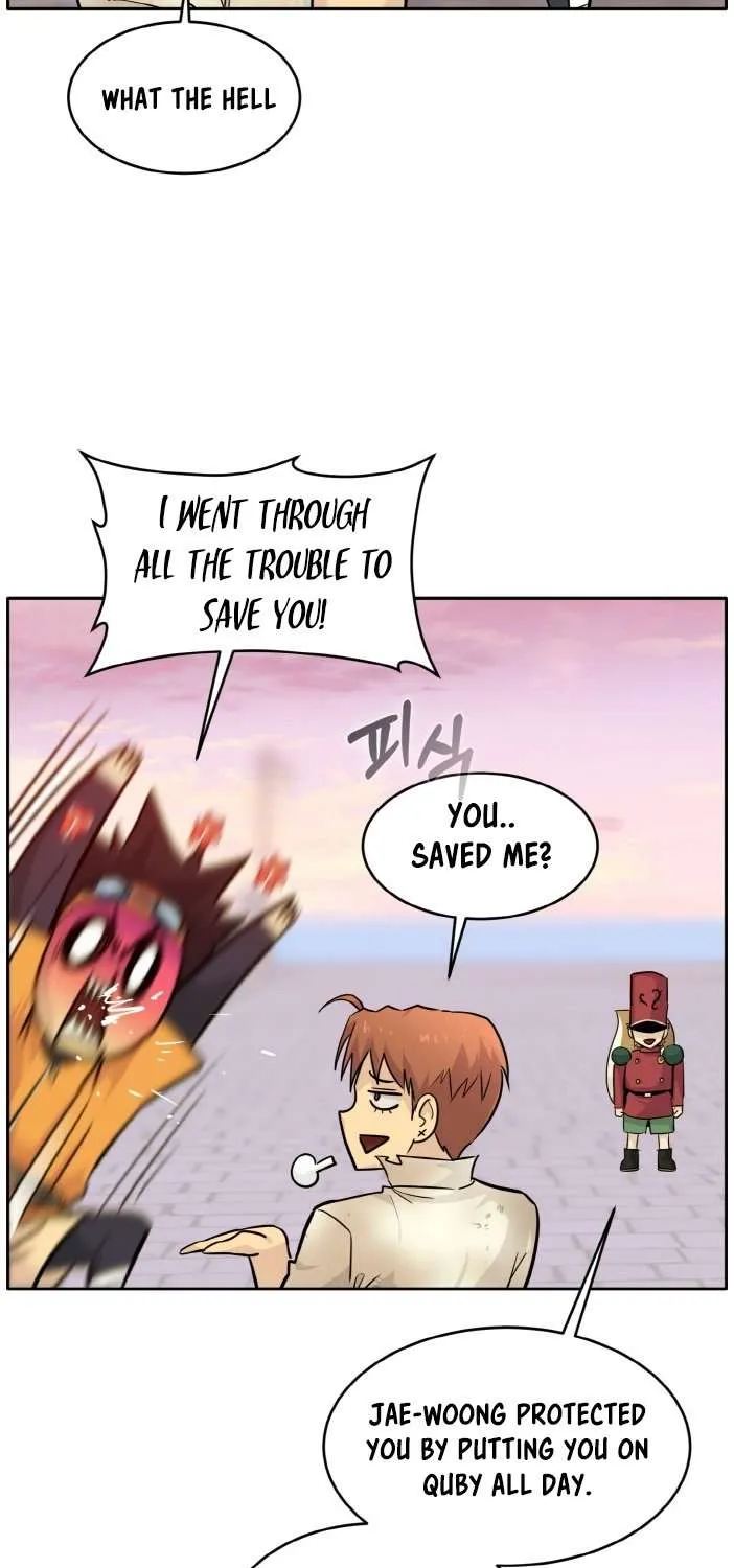 Counter Cube Chapter 76 page 51 - 