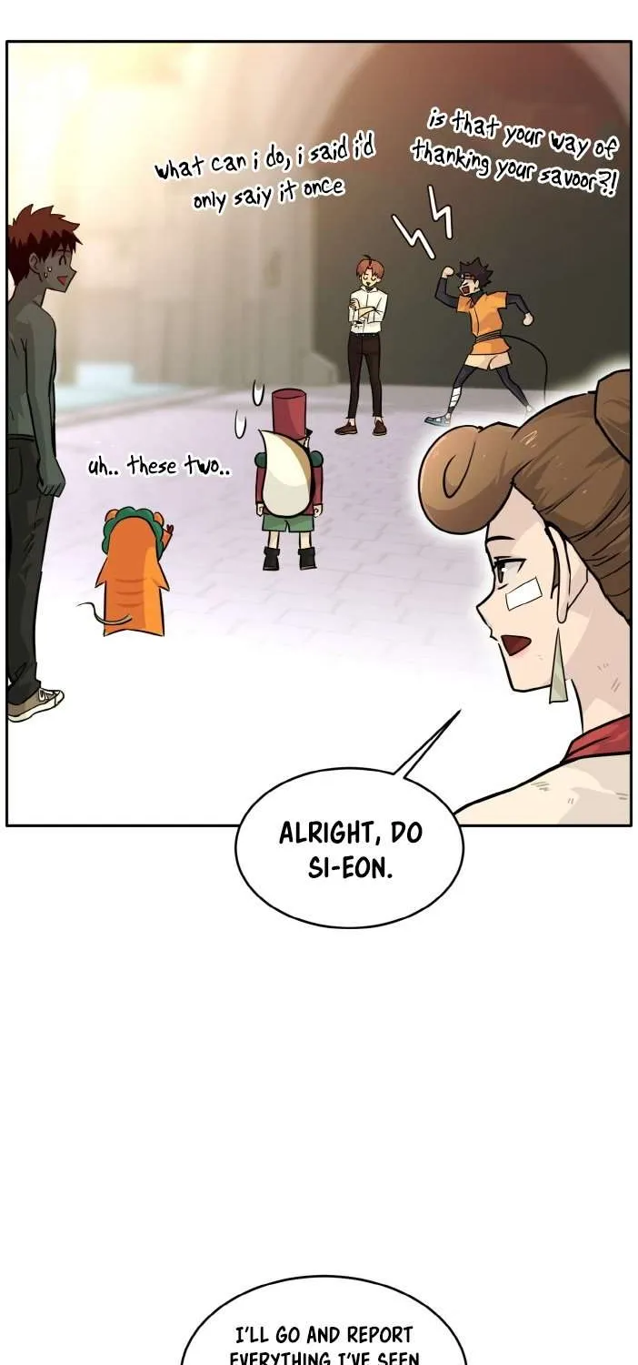 Counter Cube Chapter 76 page 54 - 