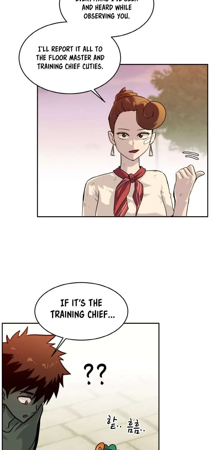 Counter Cube Chapter 76 page 55 - 