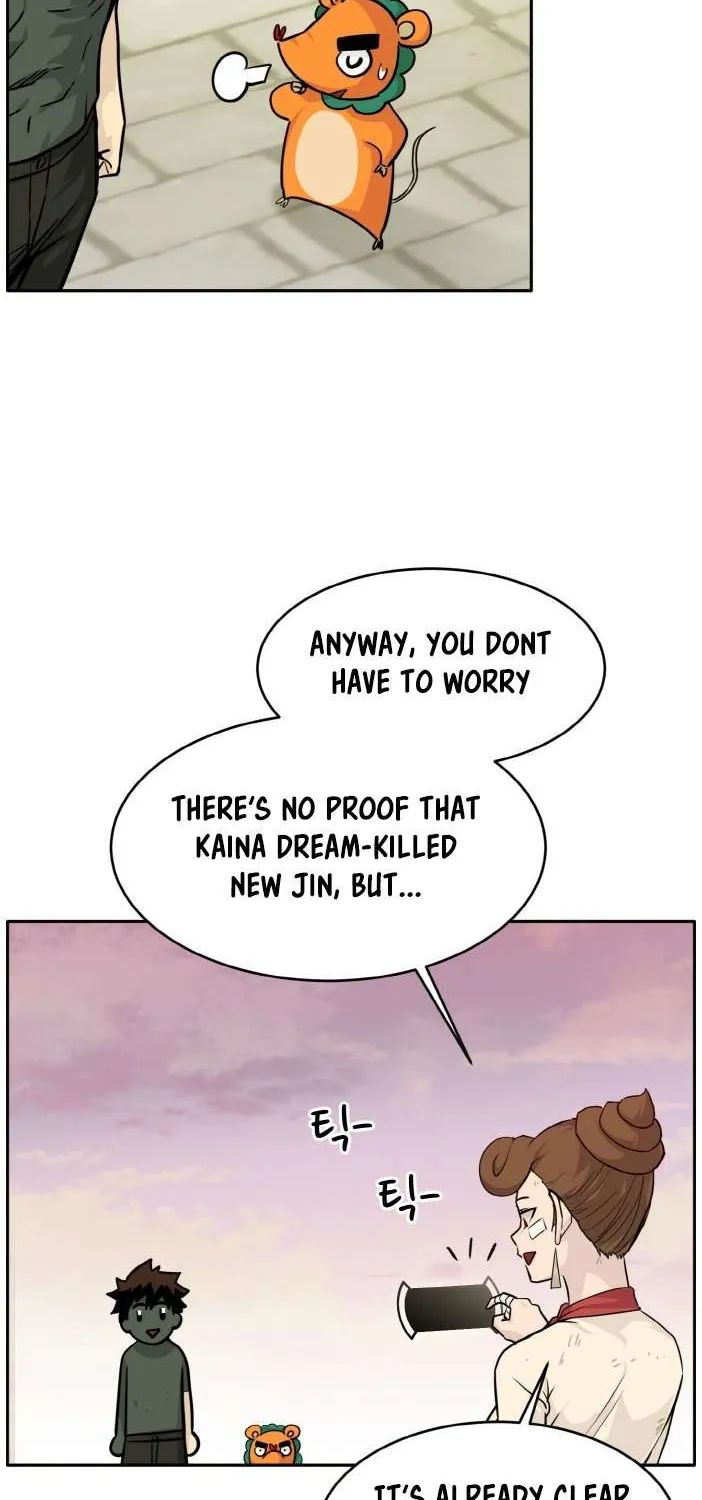 Counter Cube Chapter 76 page 56 - 