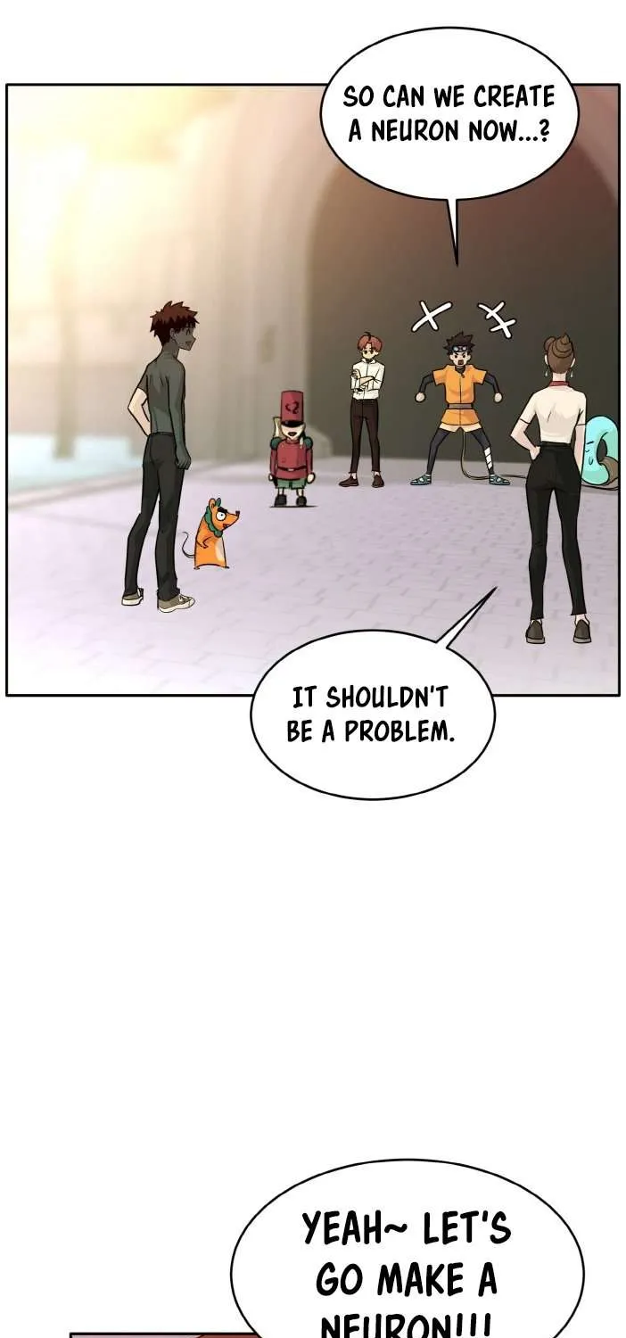 Counter Cube Chapter 76 page 58 - 