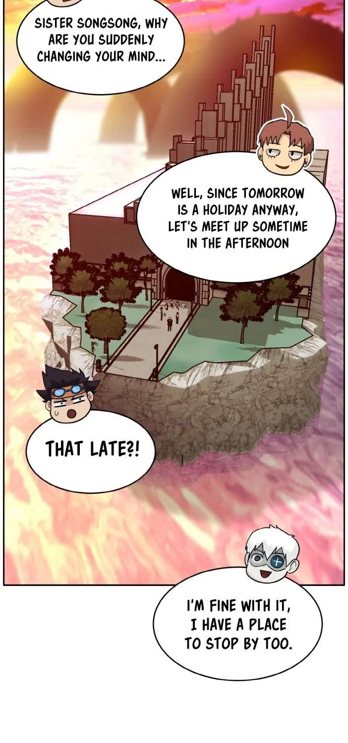 Counter Cube Chapter 76 page 61 - 