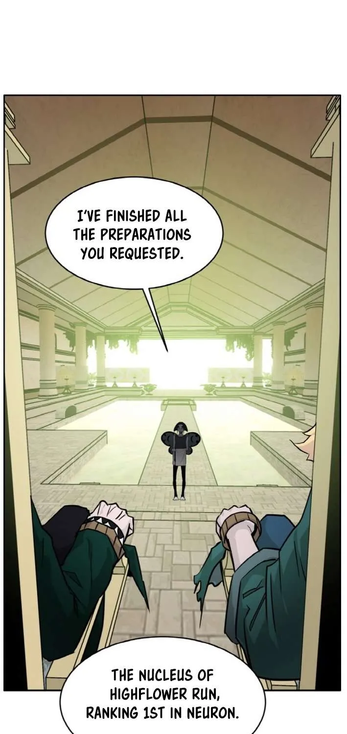 Counter Cube Chapter 77 page 1 - 