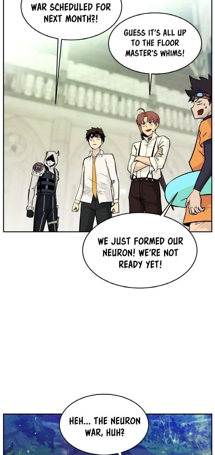 Counter Cube Chapter 77 page 101 - 