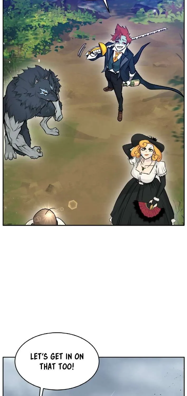 Counter Cube Chapter 77 page 102 - 