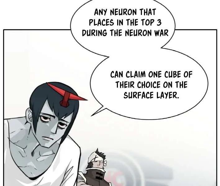 Counter Cube Chapter 77 page 105 - 