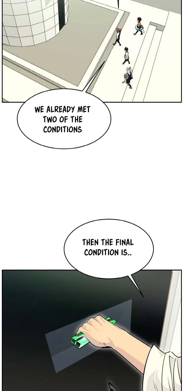 Counter Cube Chapter 77 page 17 - 