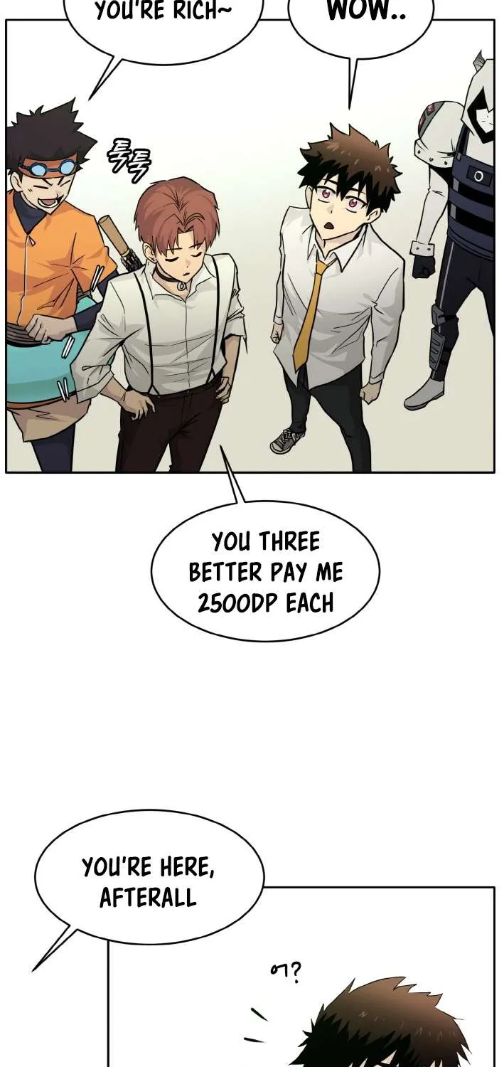 Counter Cube Chapter 77 page 20 - 