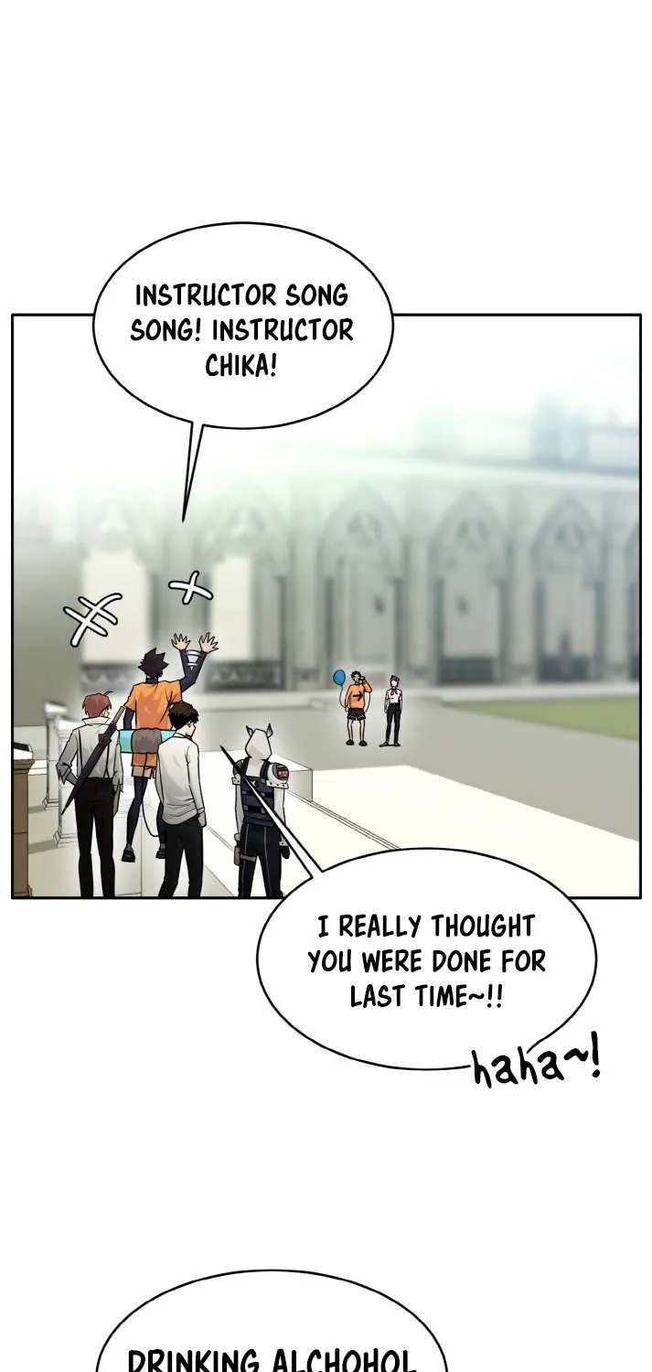 Counter Cube Chapter 77 page 22 - 