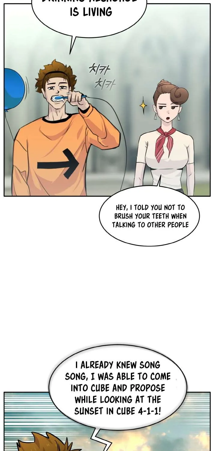 Counter Cube Chapter 77 page 23 - 