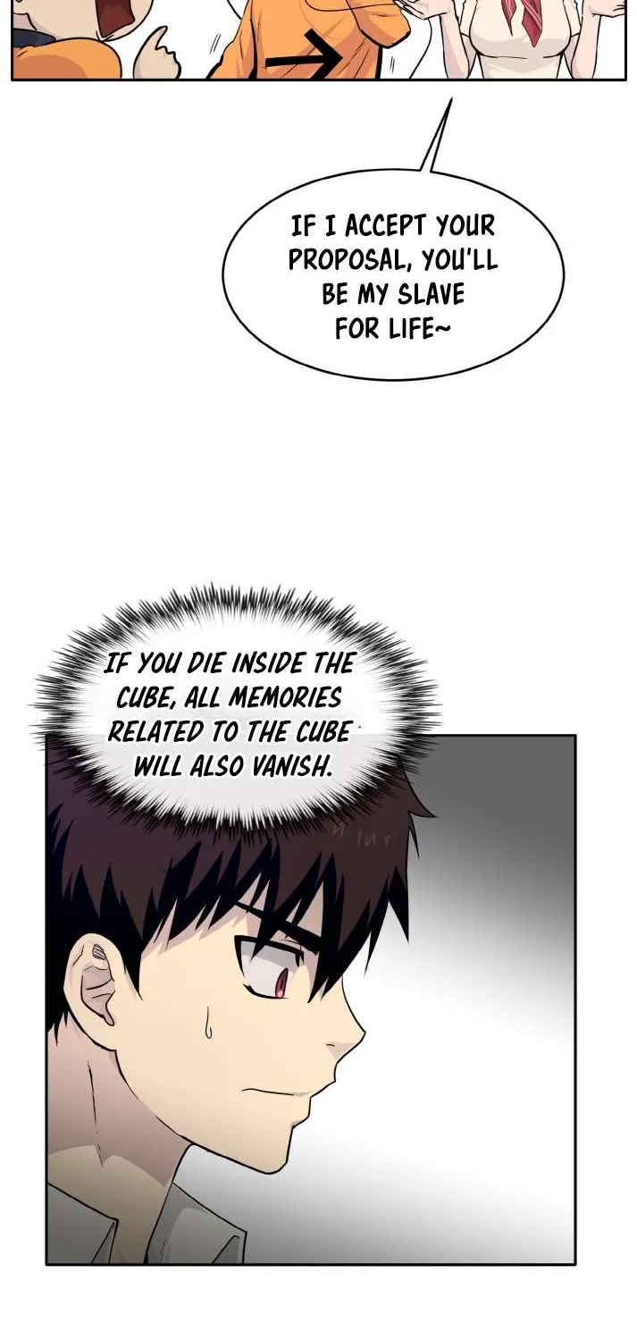 Counter Cube Chapter 77 page 25 - 
