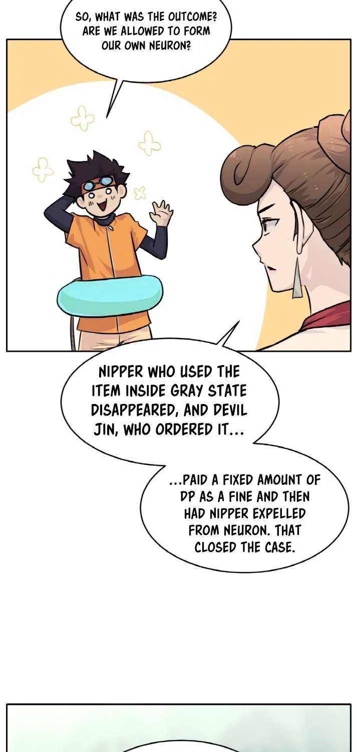 Counter Cube Chapter 77 page 36 - 