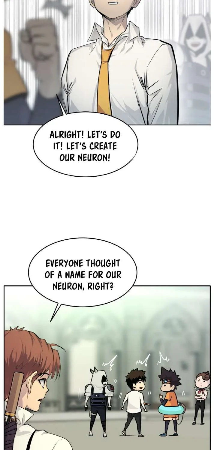 Counter Cube Chapter 77 page 38 - 