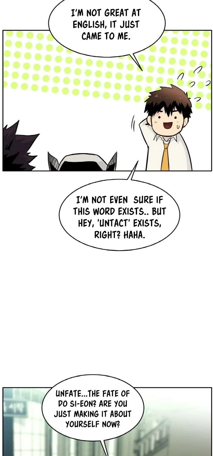 Counter Cube Chapter 77 page 58 - 