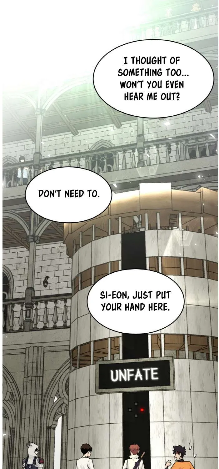 Counter Cube Chapter 77 page 62 - 