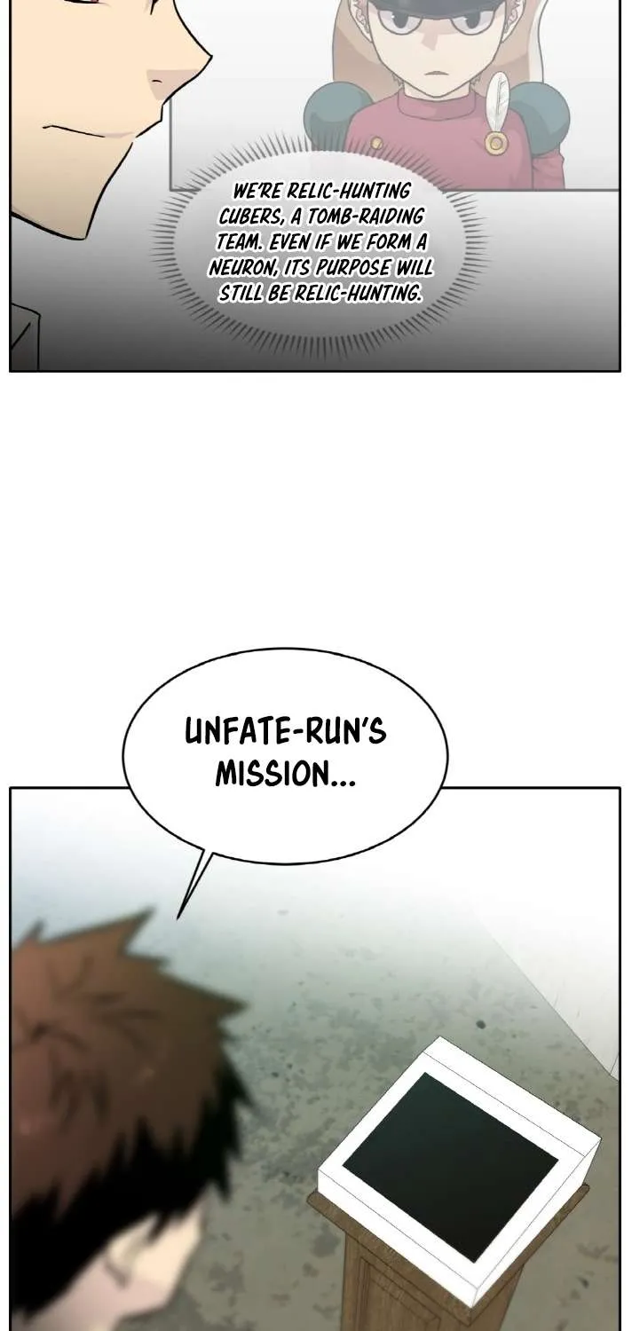 Counter Cube Chapter 77 page 71 - 