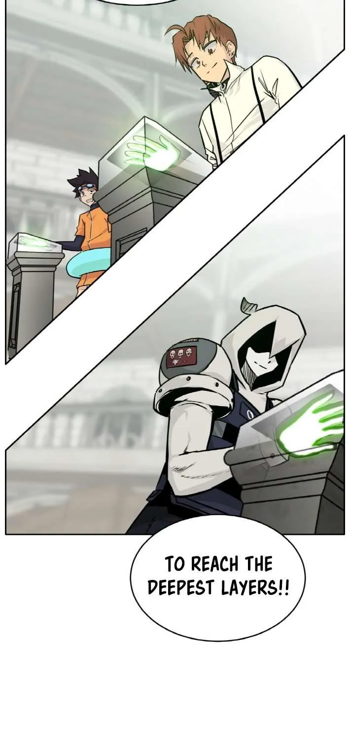 Counter Cube Chapter 77 page 80 - 