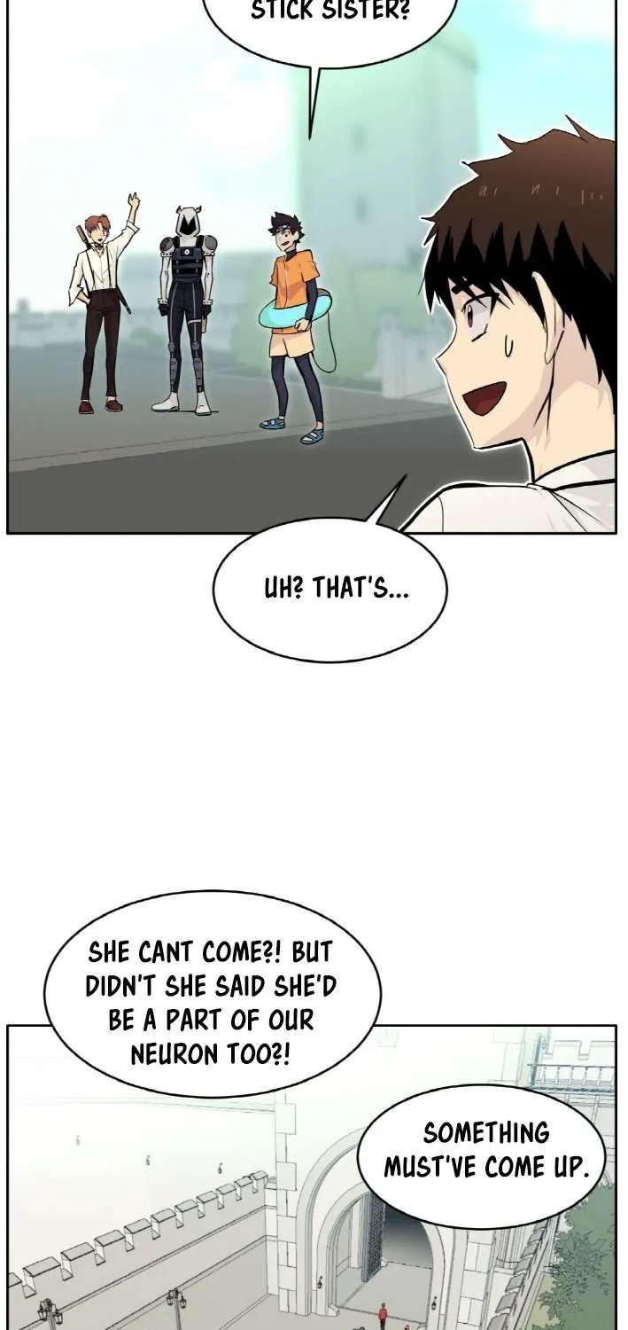 Counter Cube Chapter 77 page 10 - 