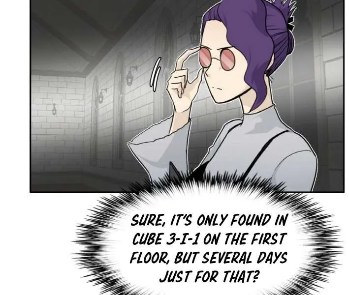 Counter Cube Chapter 77 page 91 - 