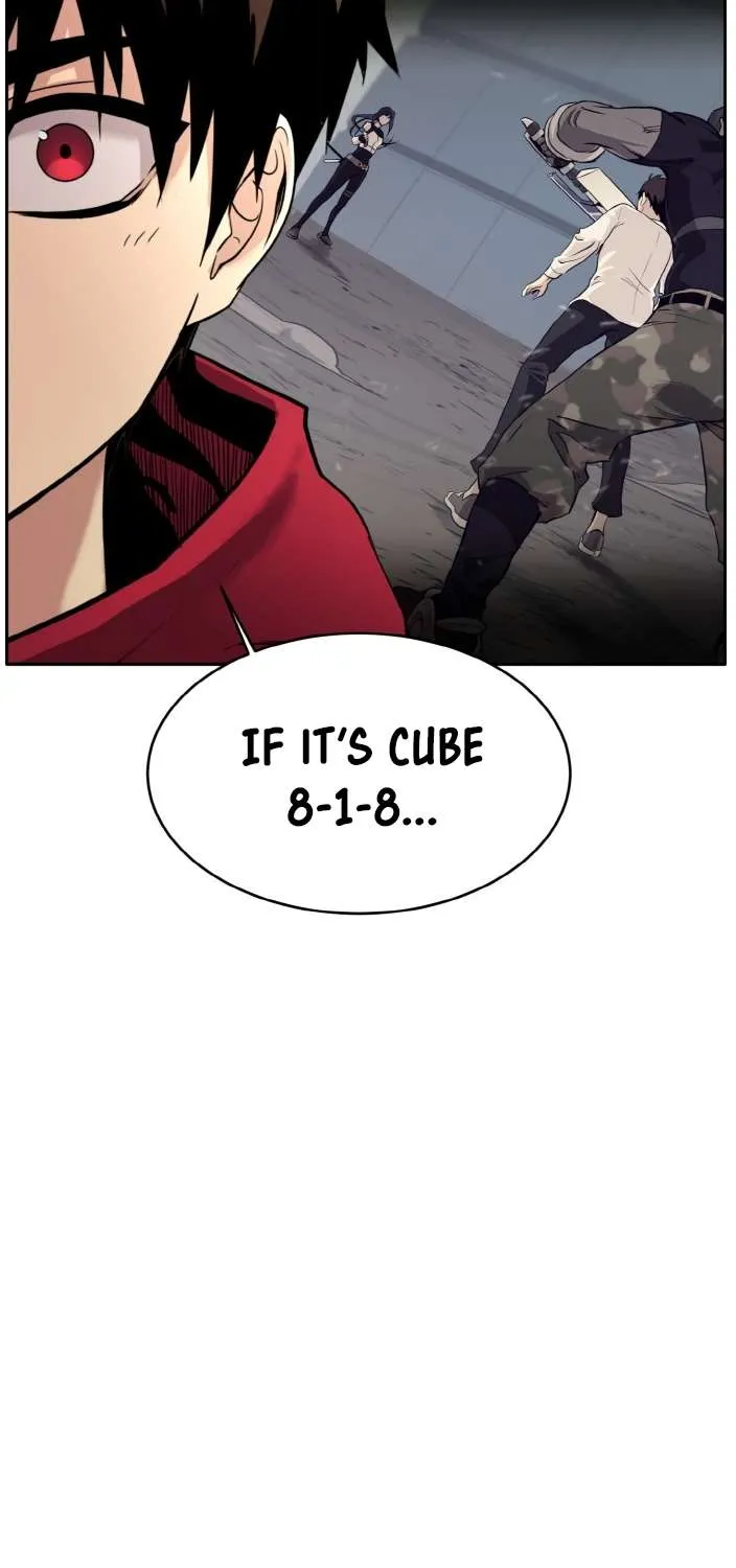 Counter Cube Chapter 78 page 125 - 