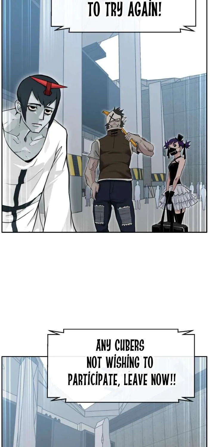 Counter Cube Chapter 78 page 129 - 