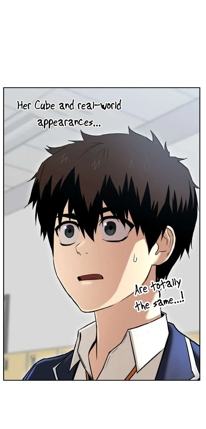 Counter Cube Chapter 78 page 99 - 