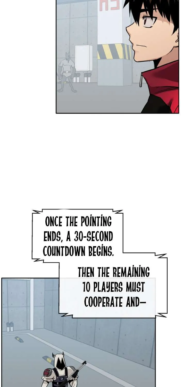 Counter Cube Chapter 79 page 102 - 