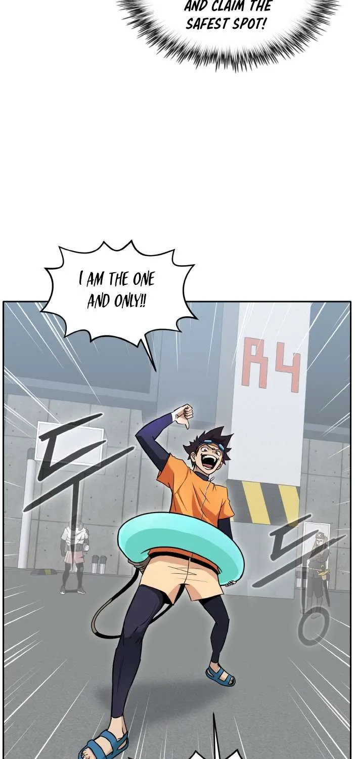 Counter Cube Chapter 79 page 106 - 