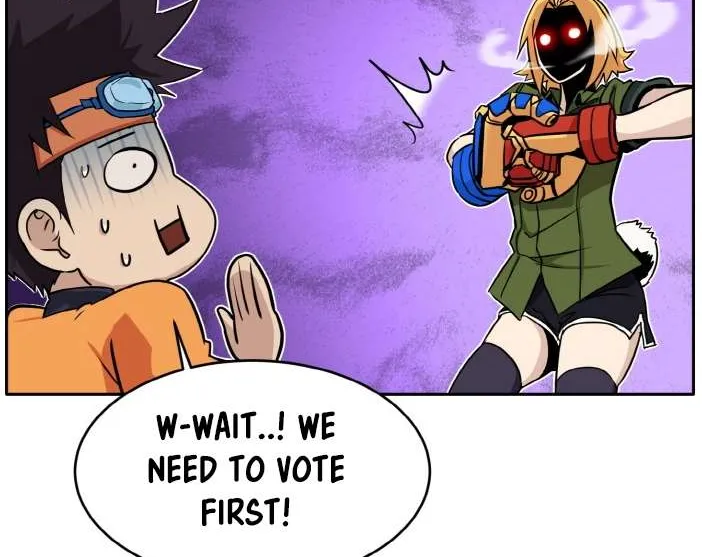 Counter Cube Chapter 79 page 109 - 