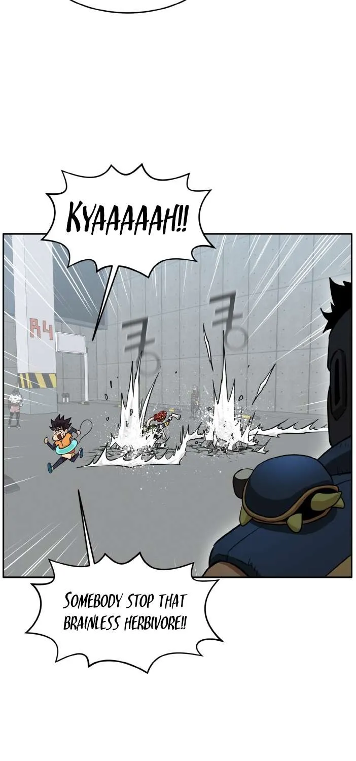 Counter Cube Chapter 79 page 110 - 