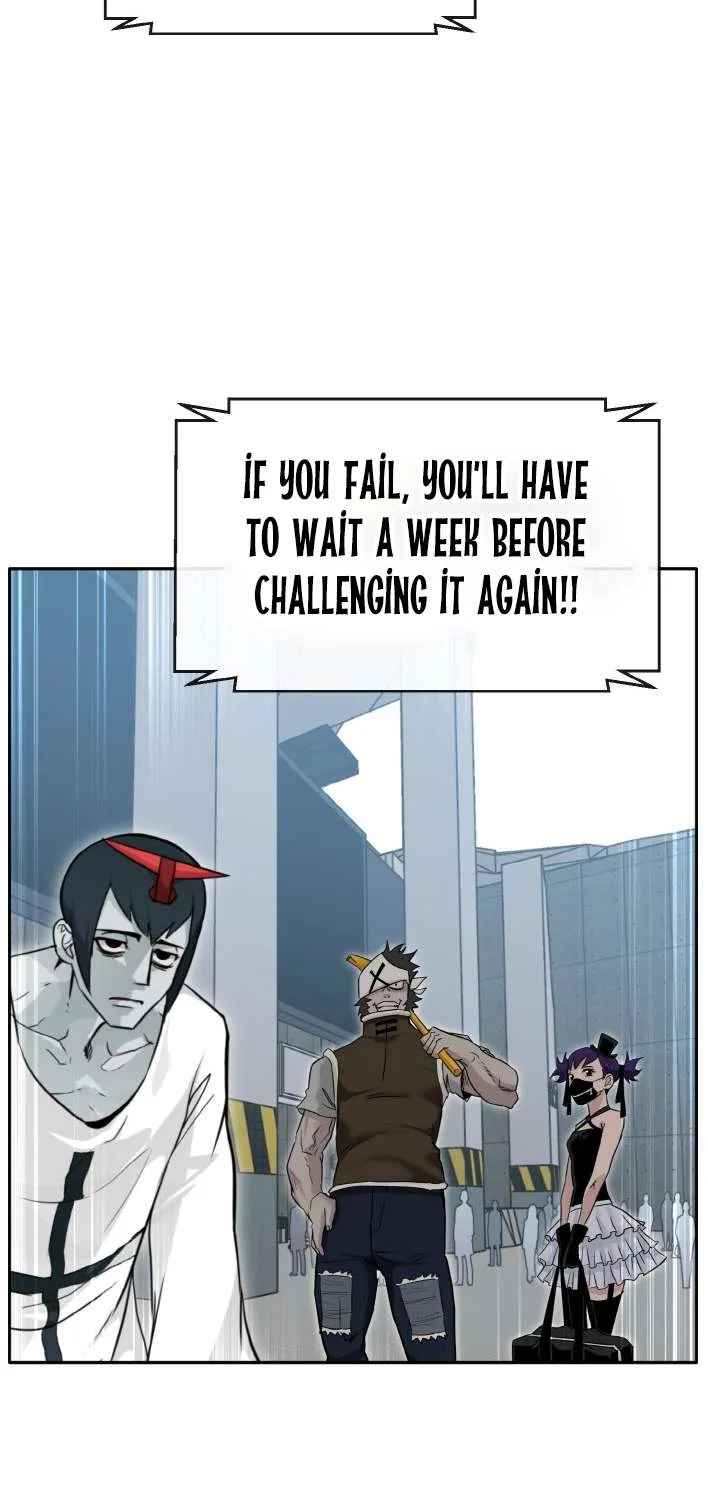 Counter Cube Chapter 79 page 14 - 