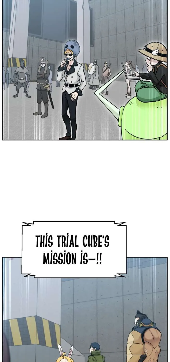 Counter Cube Chapter 79 page 16 - 