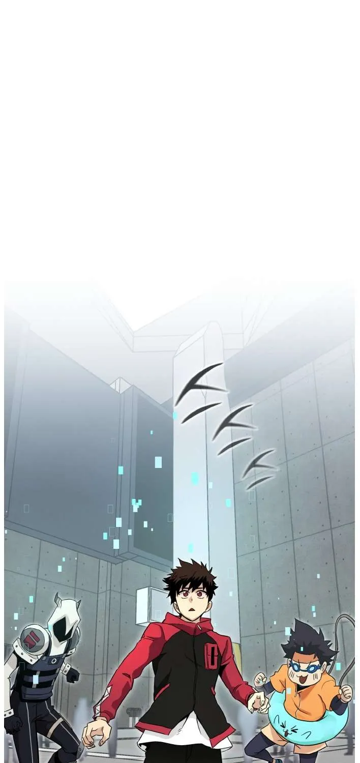 Counter Cube Chapter 79 page 20 - 