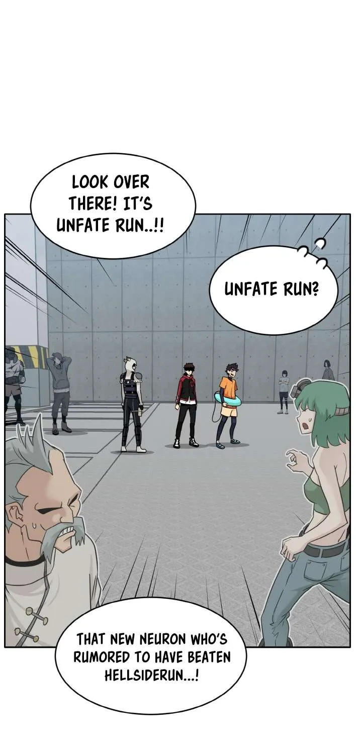 Counter Cube Chapter 79 page 22 - 