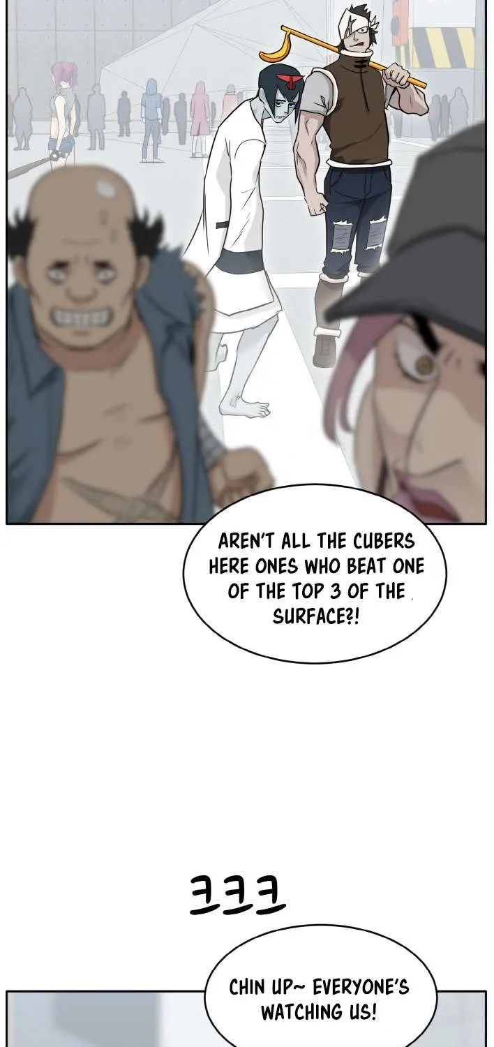 Counter Cube Chapter 79 page 24 - 