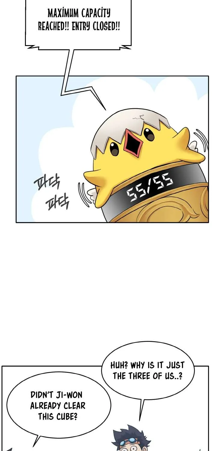 Counter Cube Chapter 79 page 34 - 