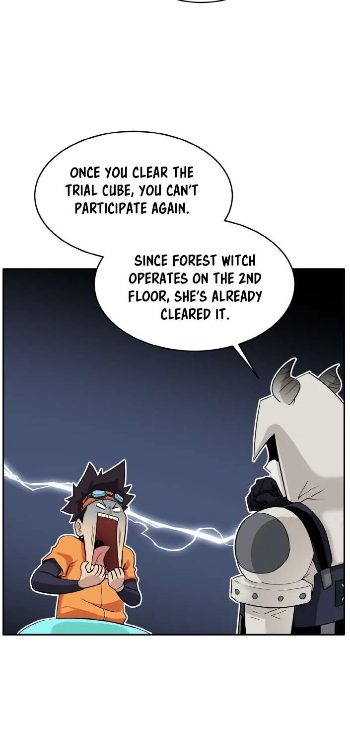 Counter Cube Chapter 79 page 36 - 