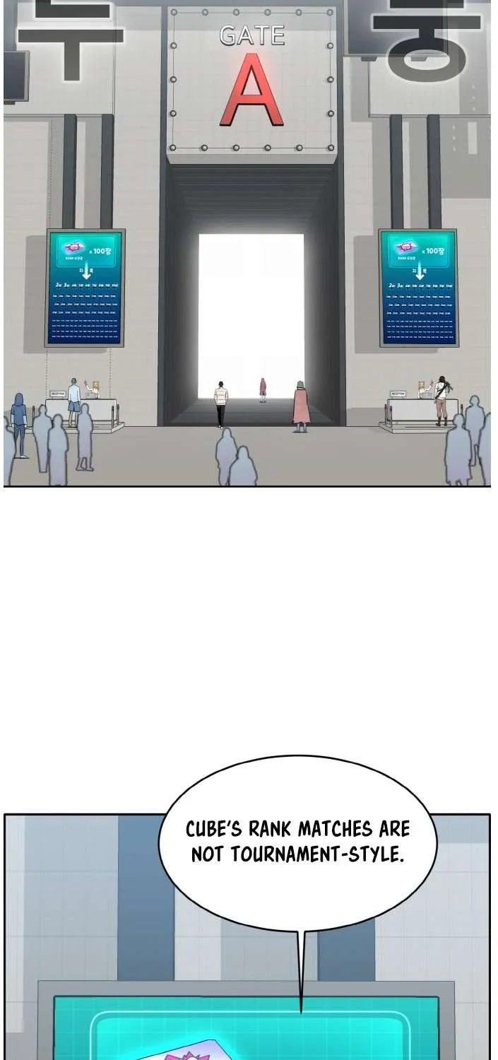 Counter Cube Chapter 79 page 50 - 