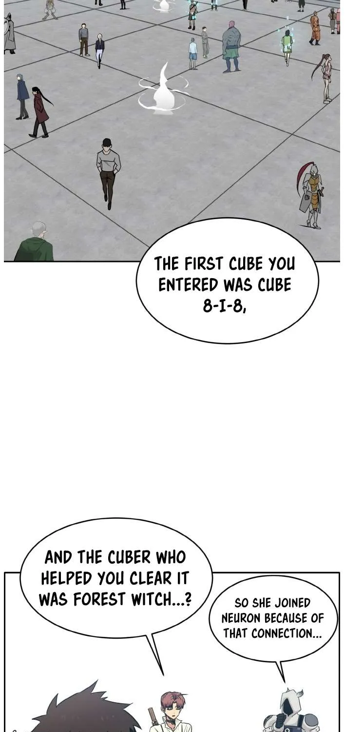 Counter Cube Chapter 79 page 6 - 