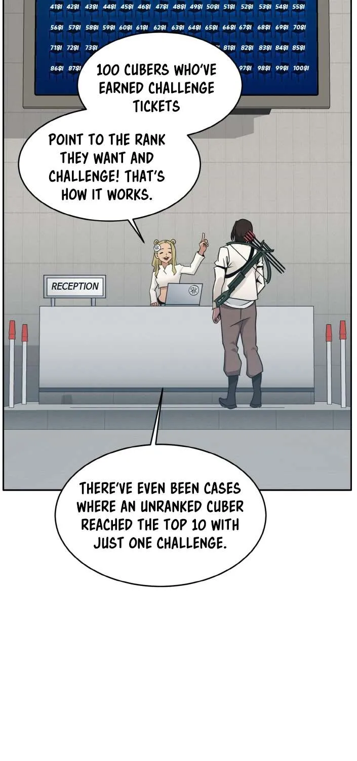 Counter Cube Chapter 79 page 52 - 