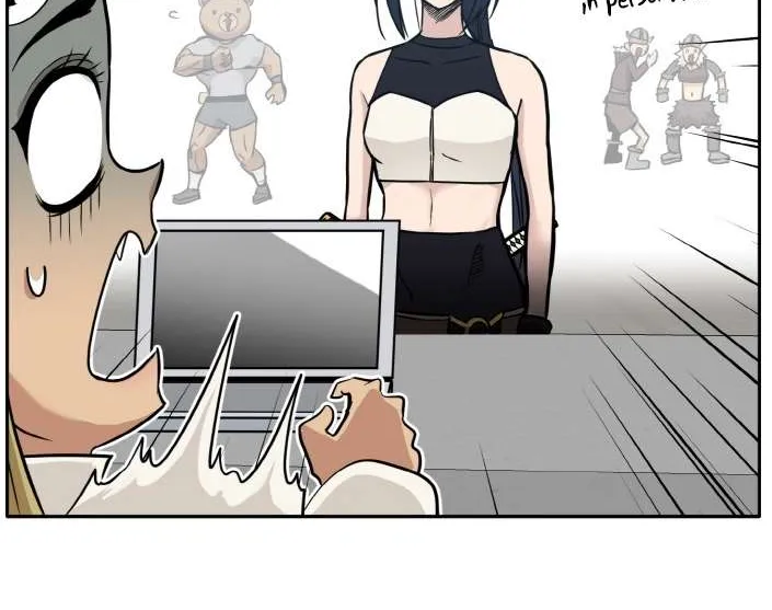 Counter Cube Chapter 79 page 55 - 