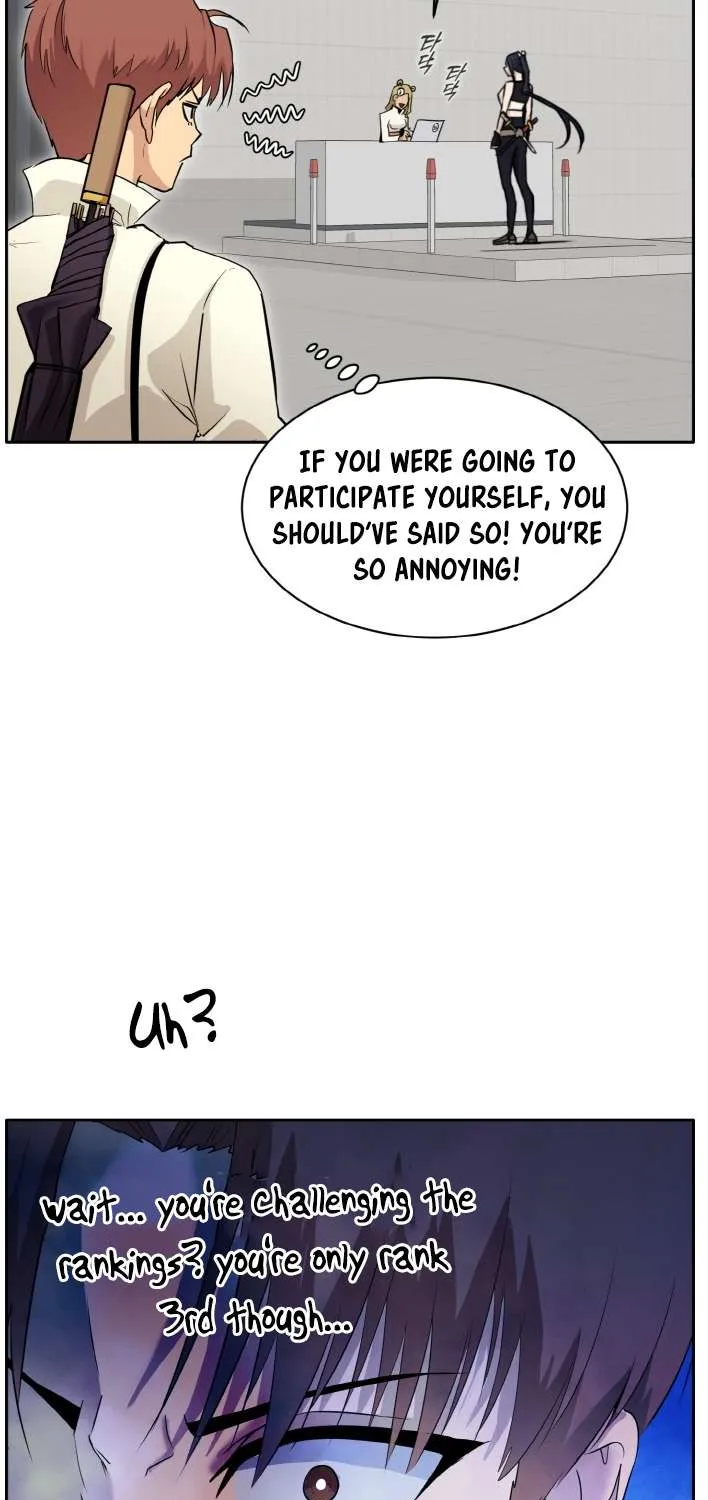 Counter Cube Chapter 79 page 58 - 