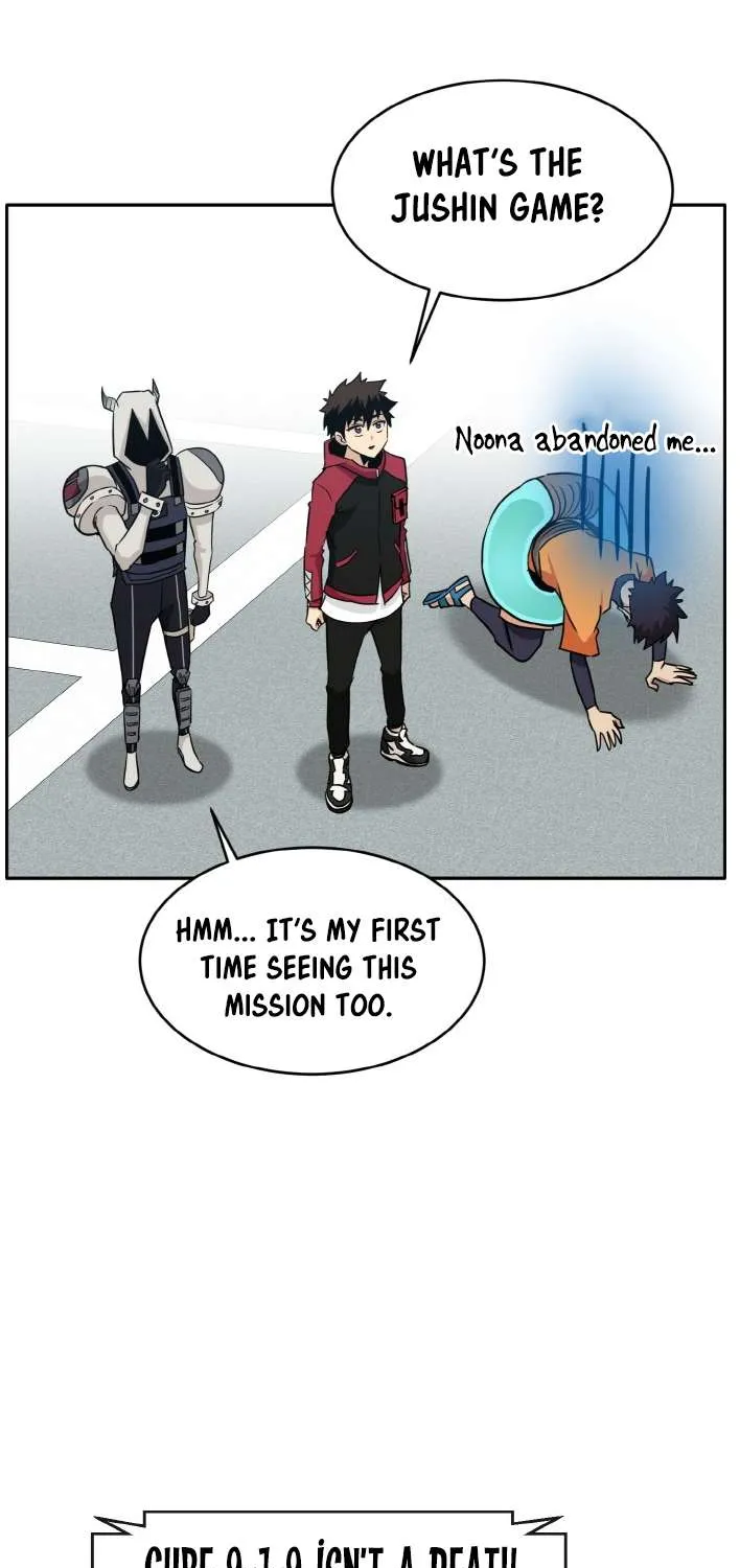 Counter Cube Chapter 79 page 64 - 