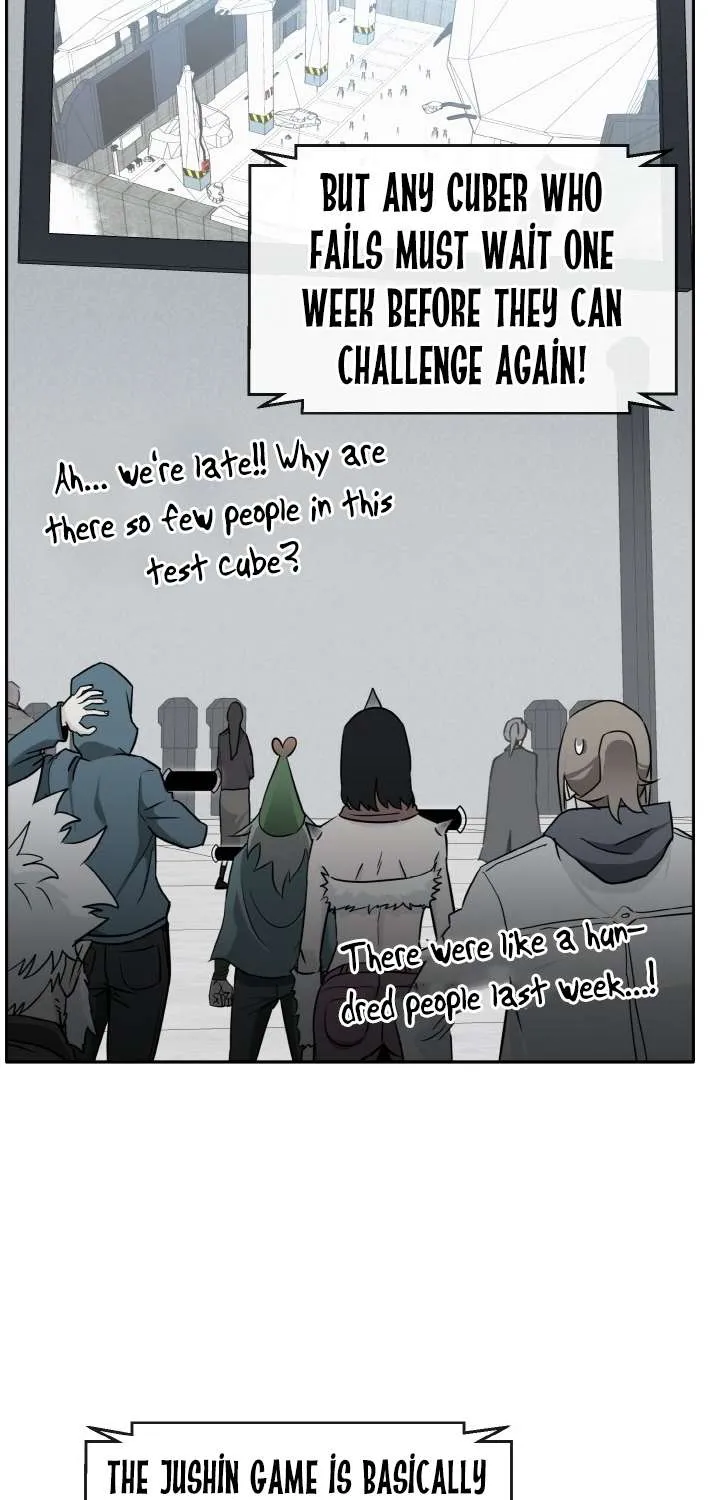 Counter Cube Chapter 79 page 66 - 
