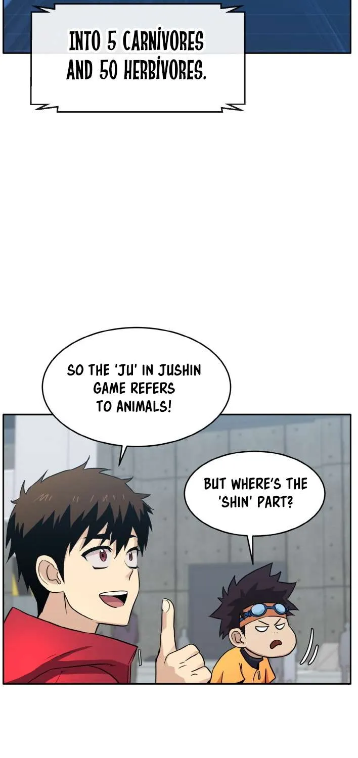 Counter Cube Chapter 79 page 70 - 