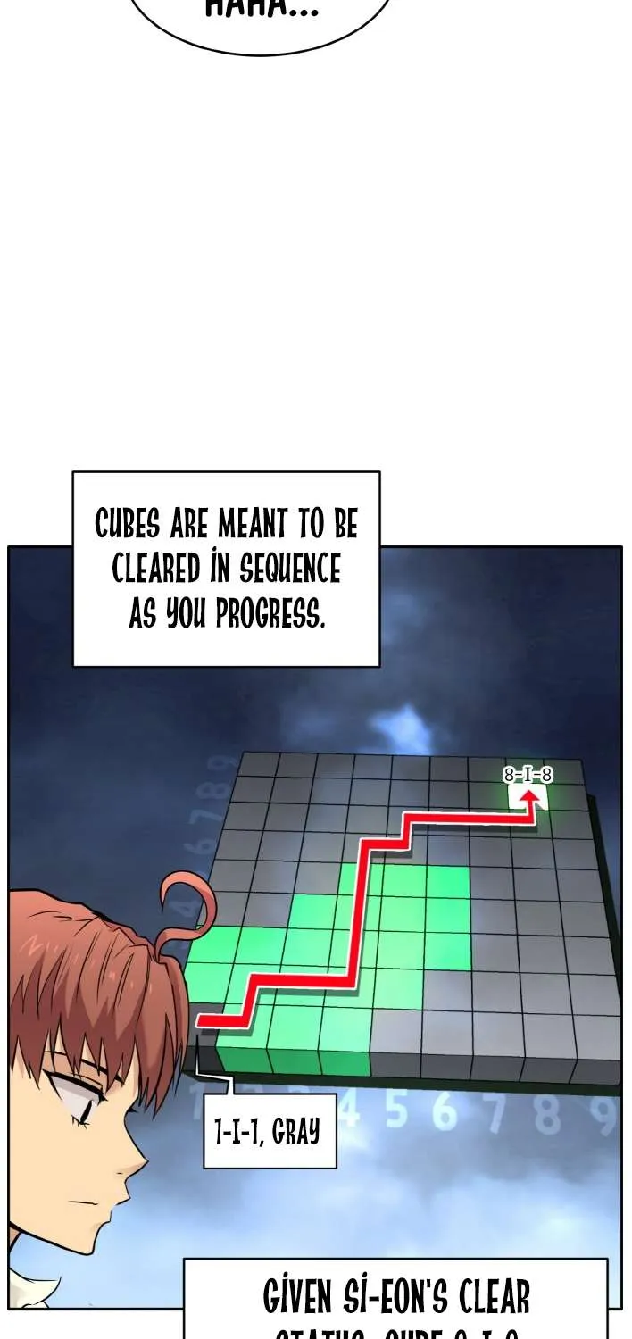 Counter Cube Chapter 79 page 8 - 
