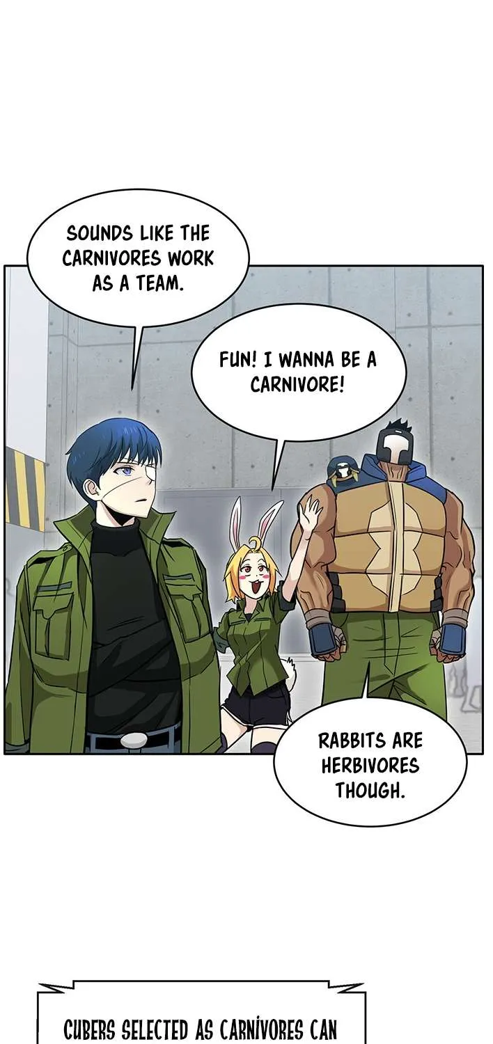 Counter Cube Chapter 79 page 76 - 