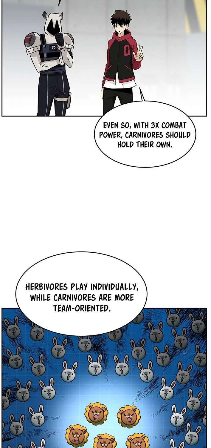 Counter Cube Chapter 79 page 82 - 