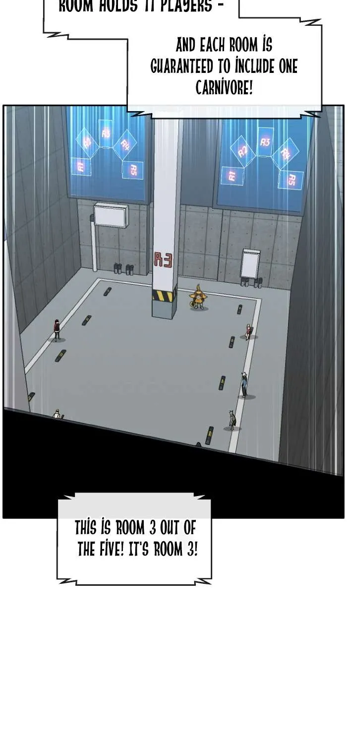 Counter Cube Chapter 79 page 90 - 