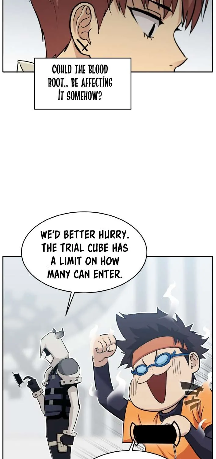 Counter Cube Chapter 79 page 10 - 